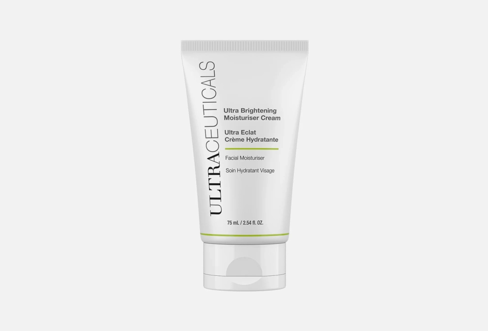 УЛЬТРАУВЛАЖНЯЮЩИЙ КРЕМ С ЭФФЕКТОМ ОТБЕЛИВАНИЯ