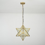Подвесной светильник Imperiumloft Star Effervescent 40,225