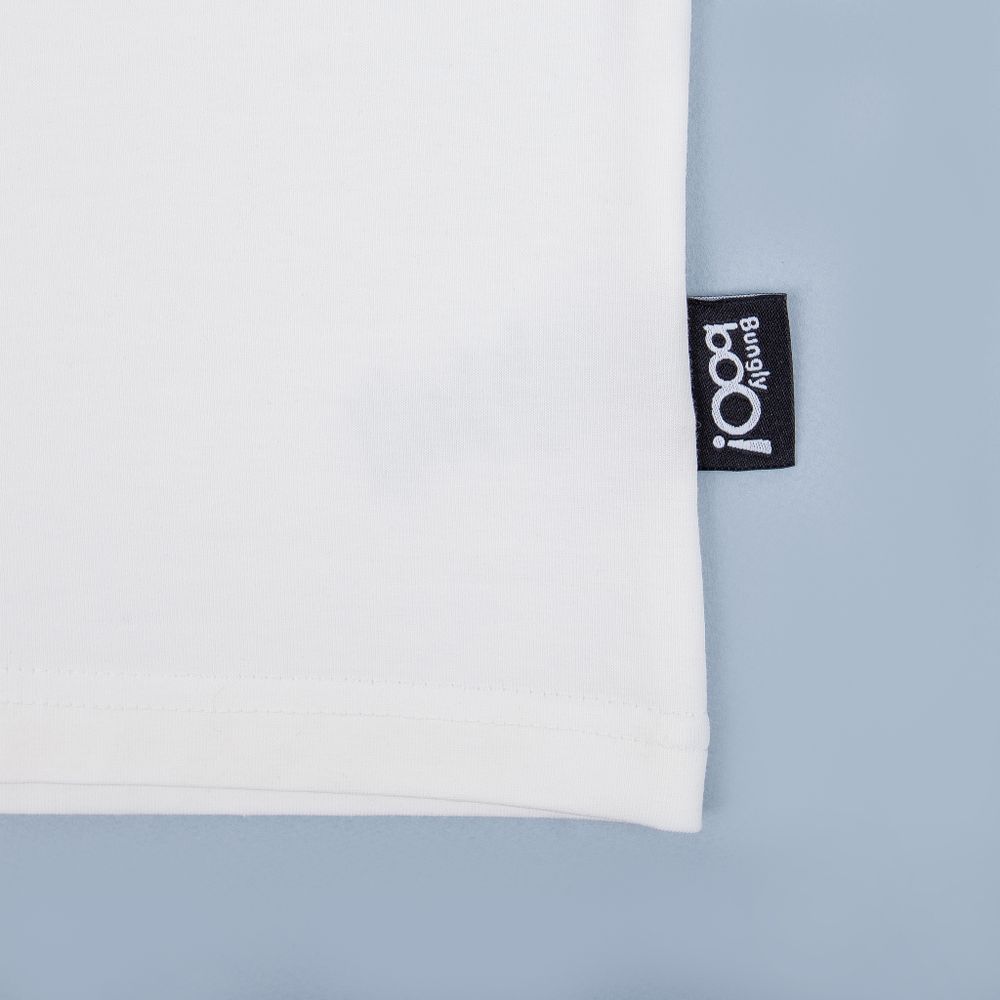 Футболка базовая "Молоко" подростковая