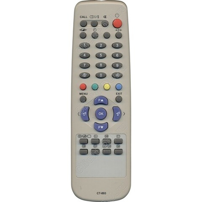 Пульт для Toshiba CT-893/889/90279