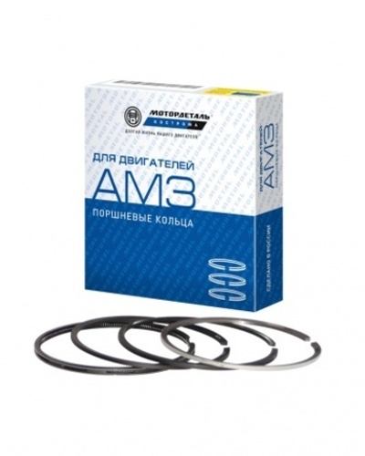 П/к 01М-1004002-20 поршневых колец (А-41/01) 5мм Кострома