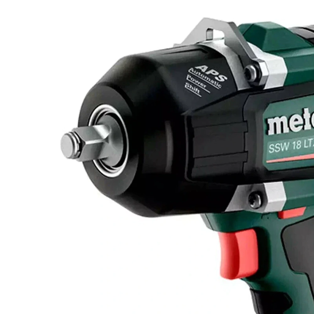 Metabo SSW 18 LTX1450BL гайковерт аккумуляторный (без АКБ и ЗУ) 602401840