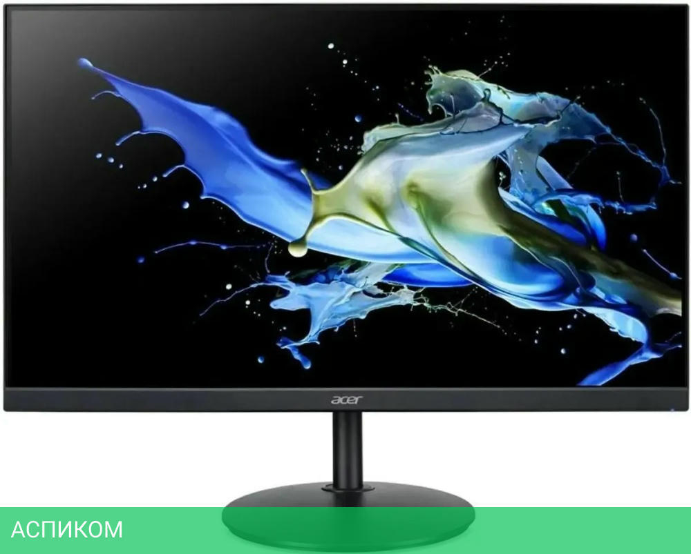 Монитор Acer CB242YE3BMIRZX Black (UM.QB2CD.301)