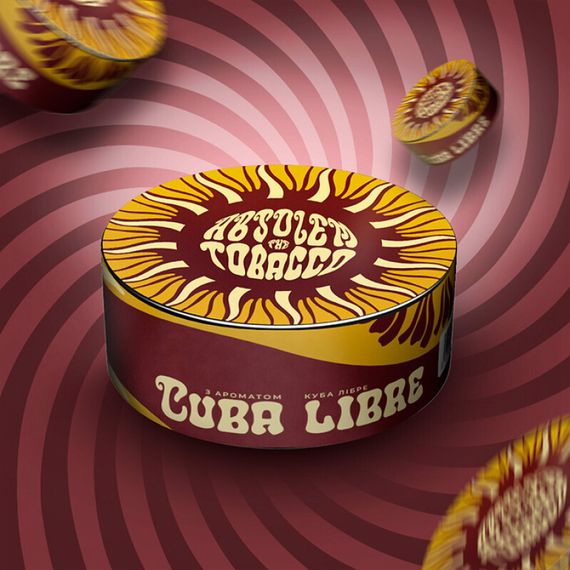 Absolem - Cuba Libre (100г)