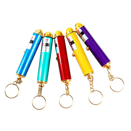 Брелок лазер ассорти