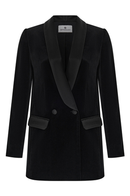 Жакет "Smoking Velvet"