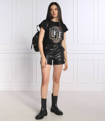 футболка Liu Jo - черный(CF2197 J5003)