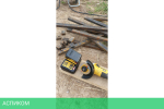 Угловая шлифмашина DeWalt DCG405NT