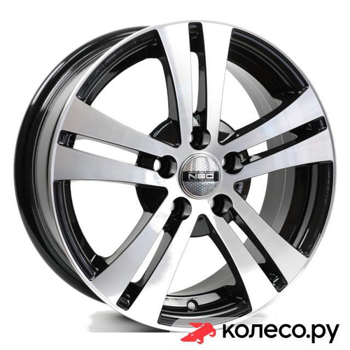 540 6x15/5*100 D57.1 ET40 BD