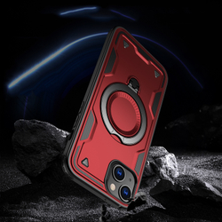 Чехол Magneto Case с кольцом для iPhone 14