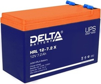 DELTA HRL 12-7,2 X аккумулятор