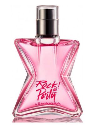 Shakira Rock! The Party Daring Pink