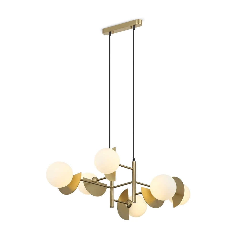 Подвесная люстра Freya SEPIA FR5391PL-06BS