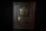 Родословная книга гербовая "Золото" арт.213