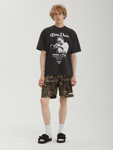 Мужская Футболка Sketches Of Spain