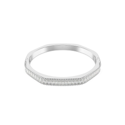MATRIX:BANGLE WHITE/RHS M