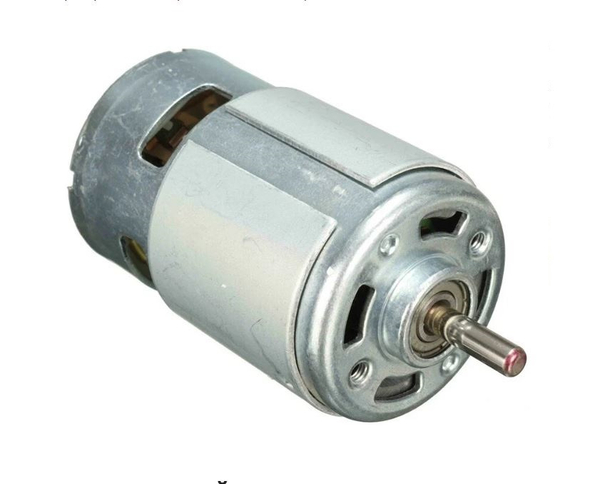 Мотор 12V D37/44-5