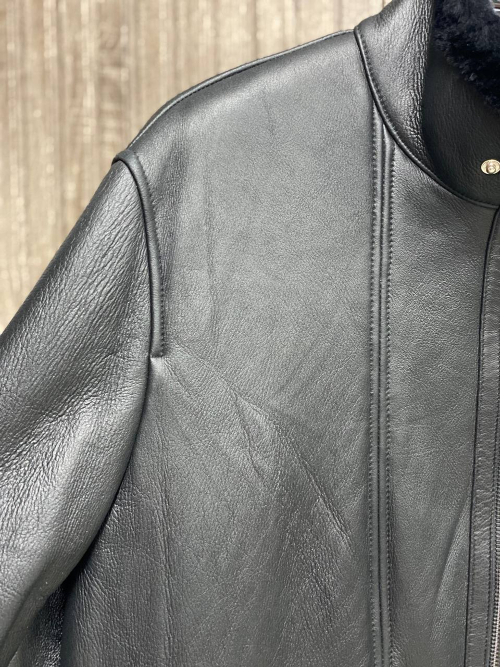 Дубленка Hermes