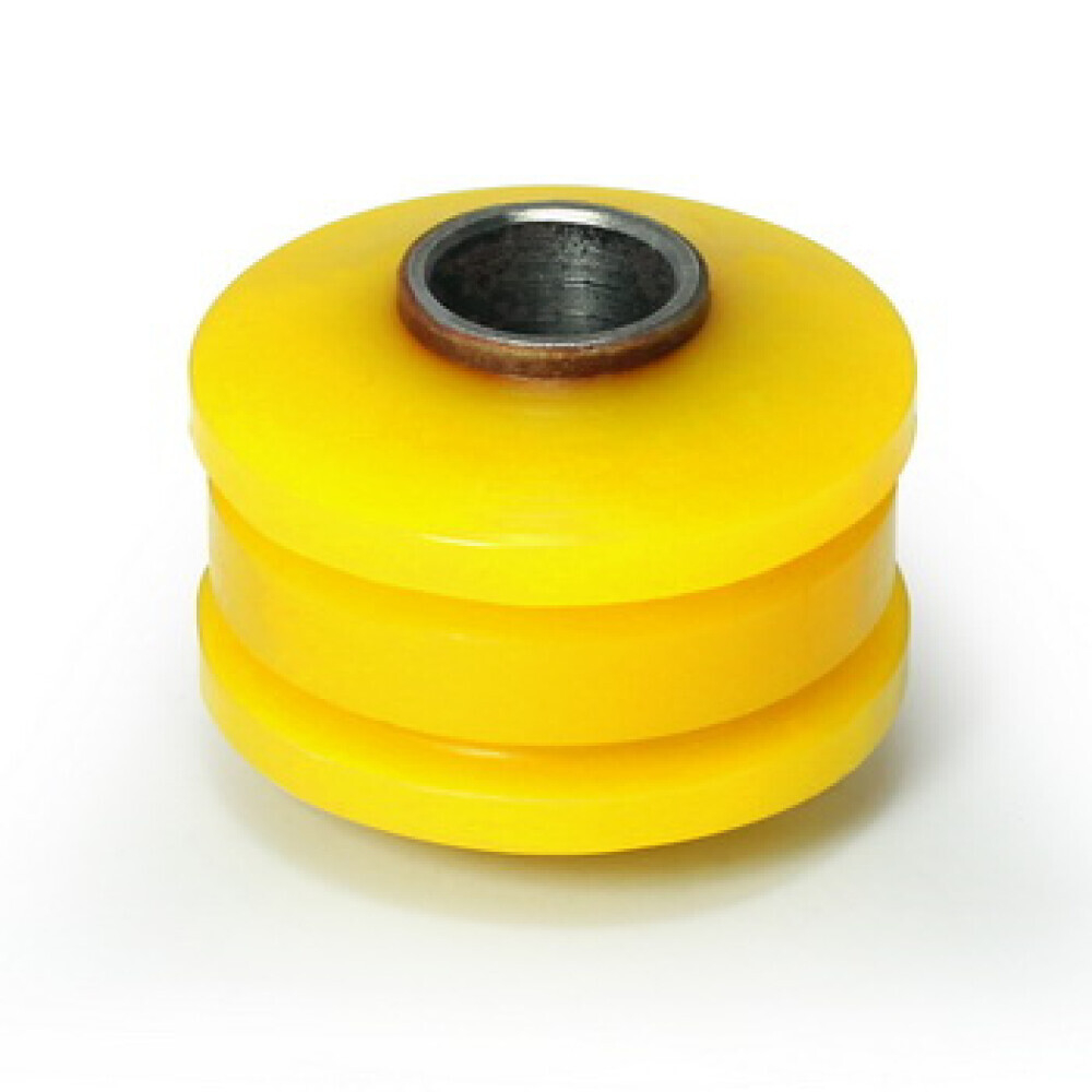 Полиуретановый сайлентблок передней подвески, нижнего рычага, задний в кронштейн (1 шт.), Точка опоры.27-06-2419