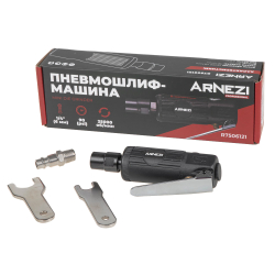 Пневмошлифмашина прямая, 25000 Об/мин Arnezi R7506121