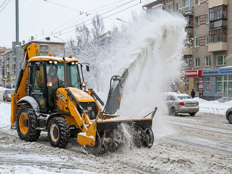Снегометатель