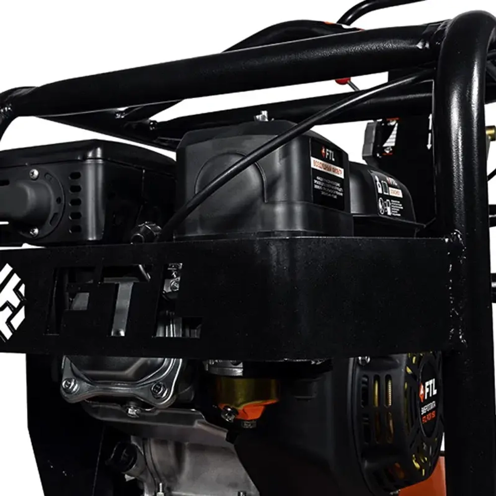 FoxWeld FTL PCR 150 виброплита 7377