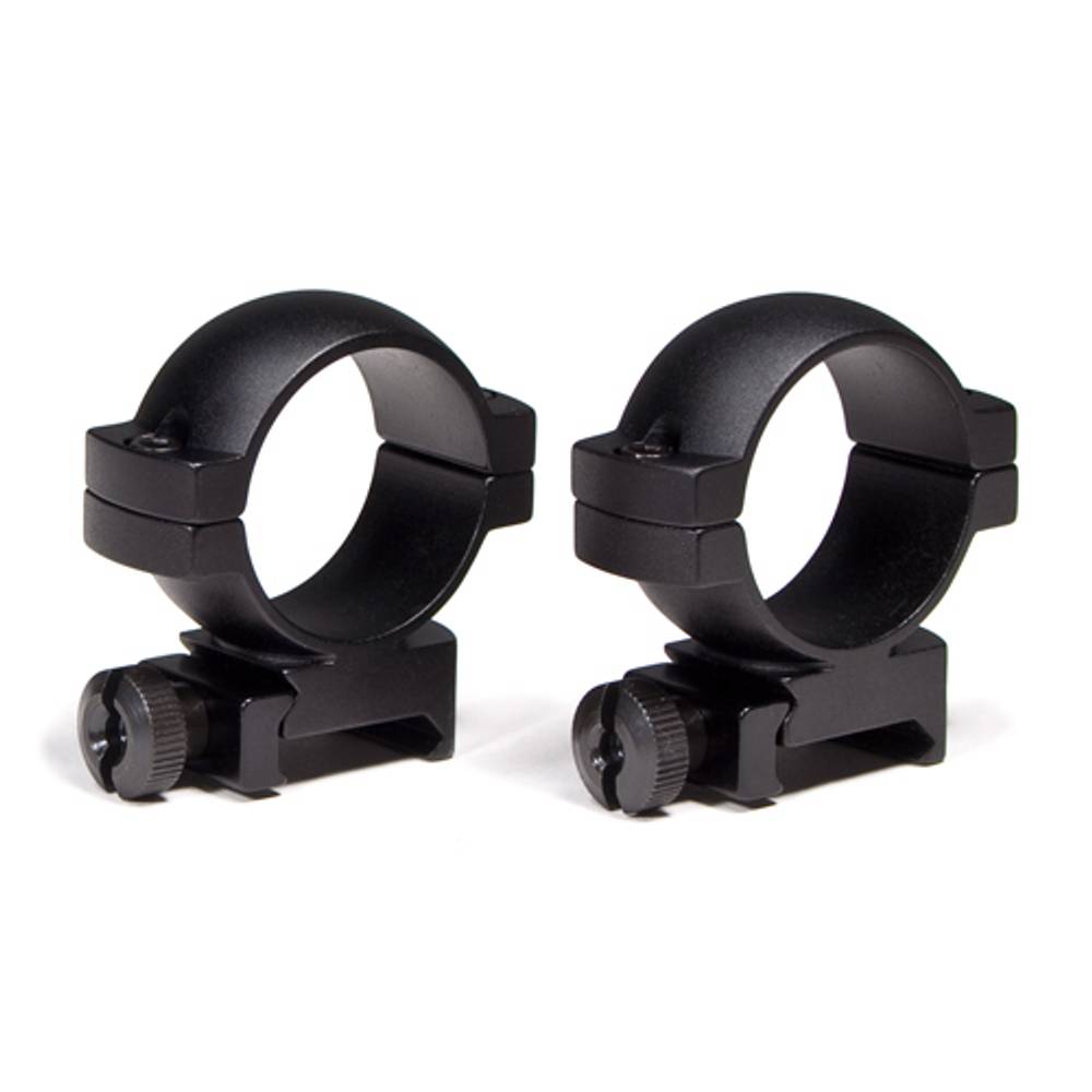 Кольца Vortex Hunter 30mm (средние) матовые 2 винта 30MRING-M