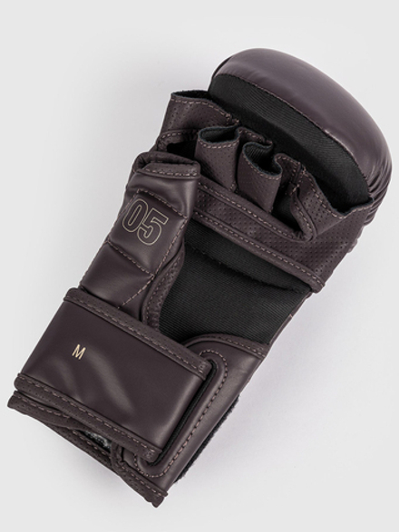 Перчатки ММА Venum Impact Evo Chocolate