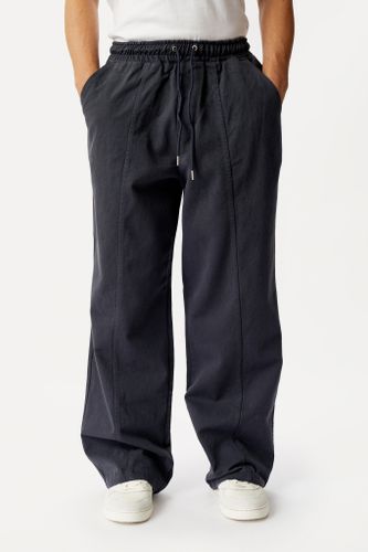 Графитовые брюки mosco