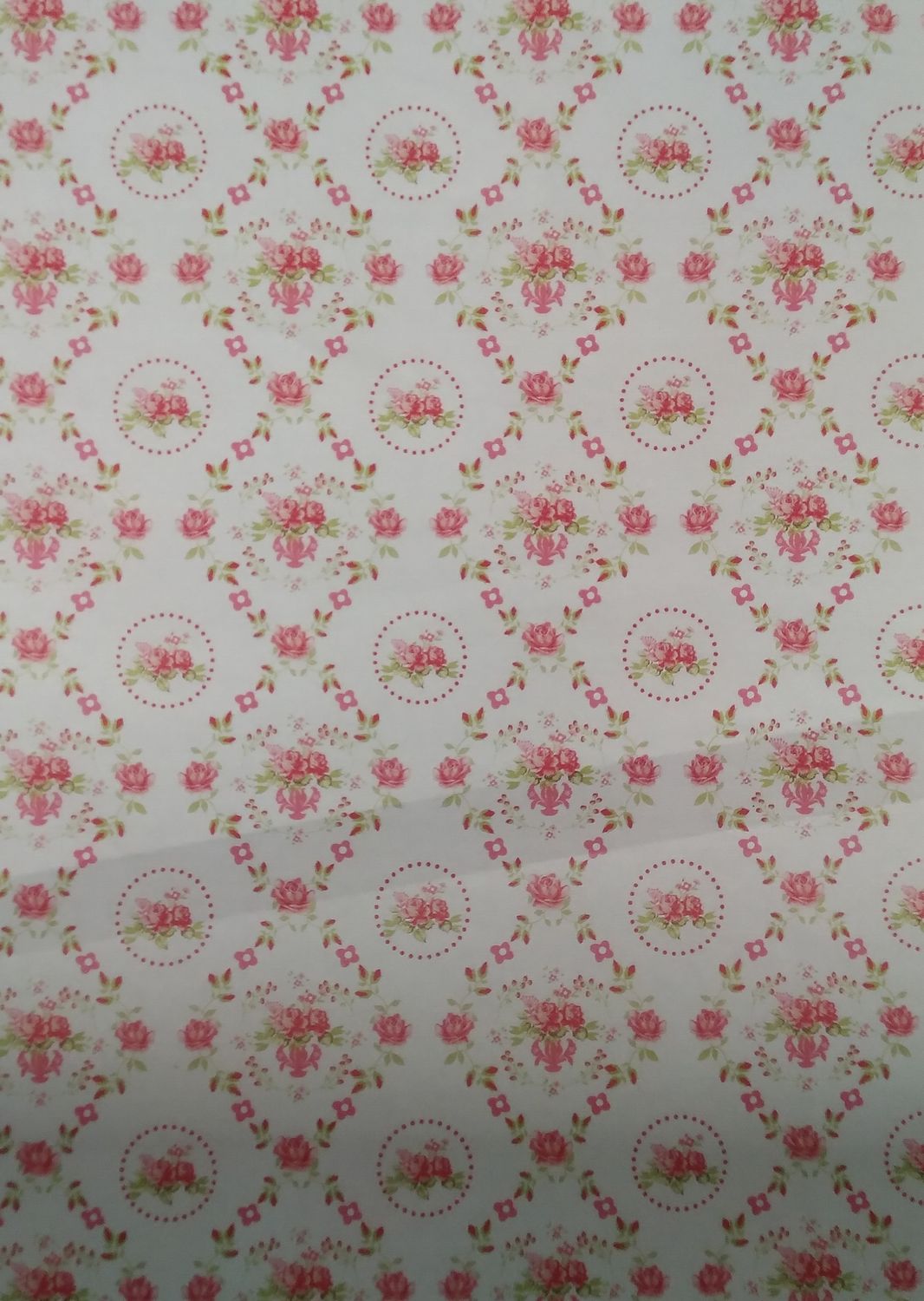 Декупажная карта А4 shabby fon 4