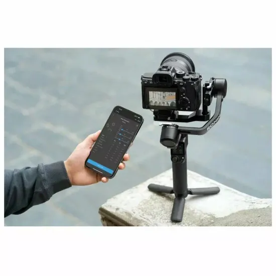 Стабилизатор DJI RS 3 Mini черный