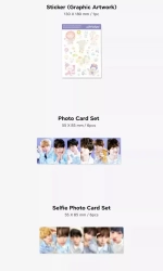 Календарь NCT WISH - 2025 SEASON’S GREETINGS