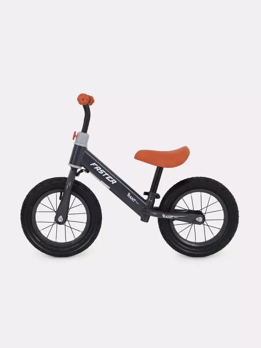 Беговел RB125 "FASTER" (Graphite)