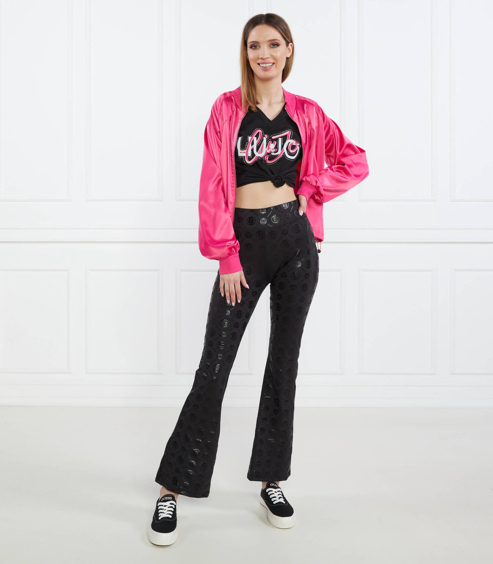 Футболка Liu Jo - черный(WA3283 J5923)