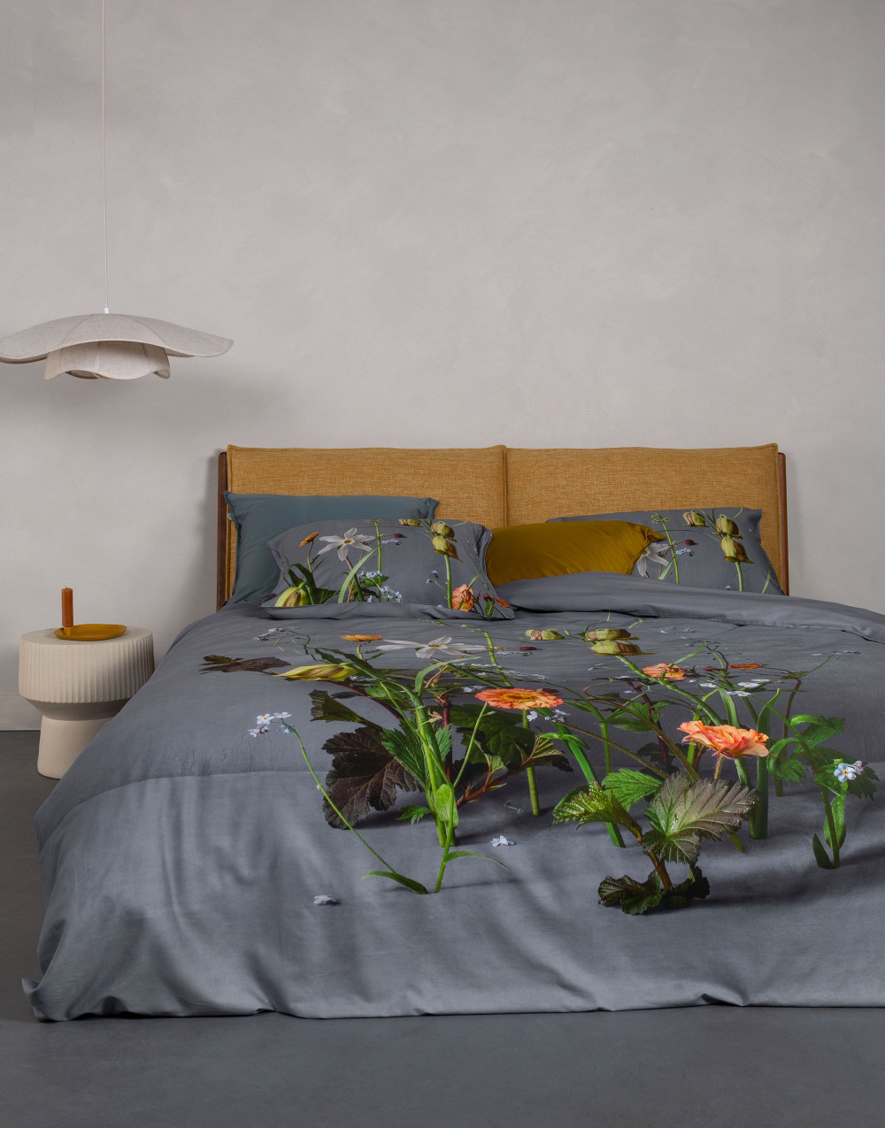 ESSENZA Комплект постельного белья Ficaria