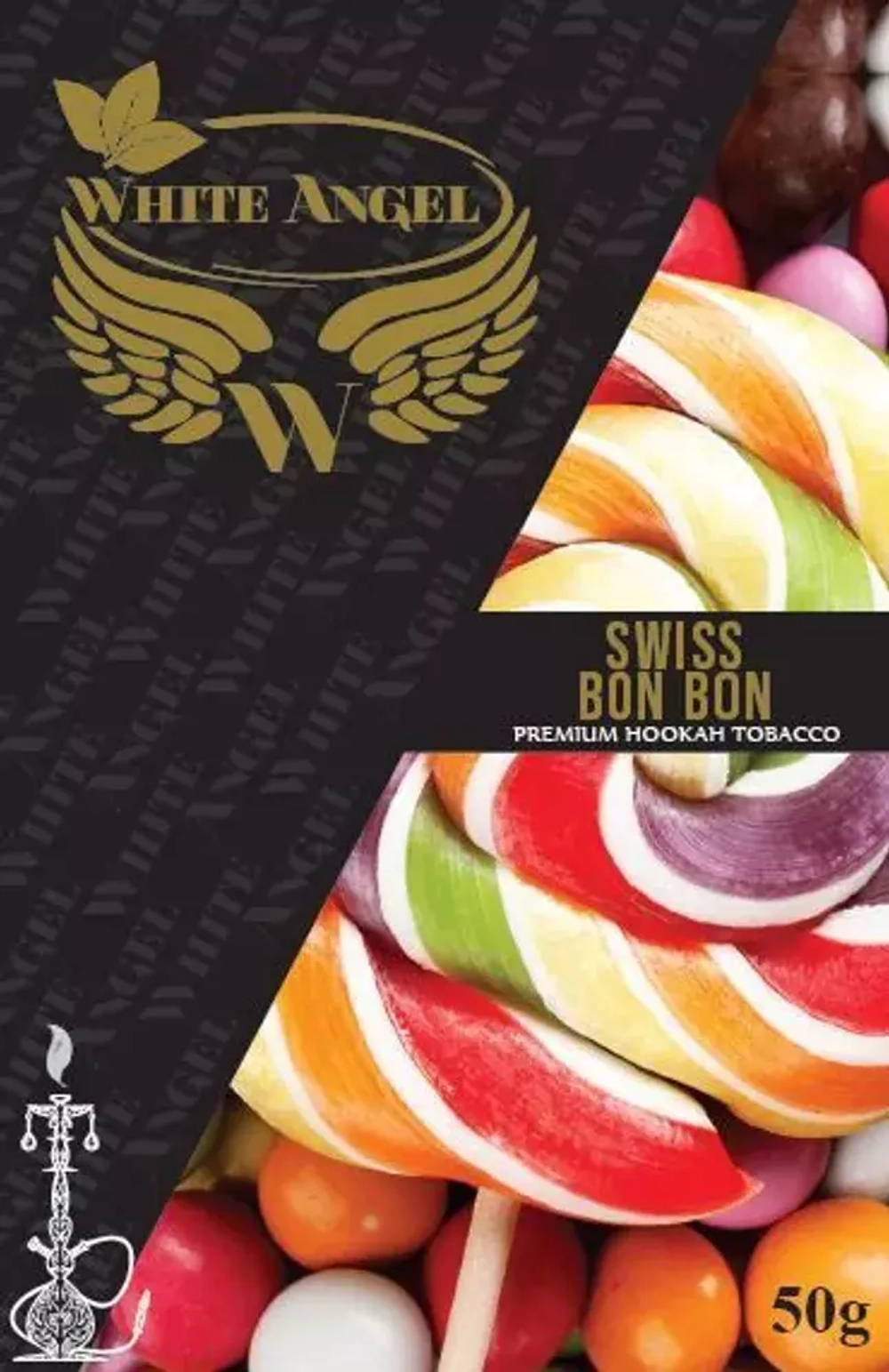 White Angel - Swiss Bon Bon (50g)