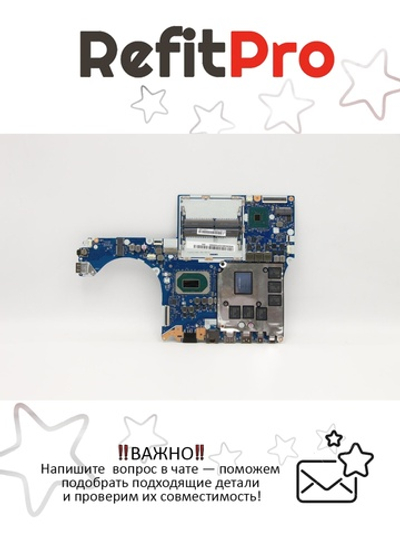 Материнская плата для ноутбука Lenovo Legion Y540-15IRH 81SX/Legion Y7000-2019 81NS i5-9300HF RTX2060 WIN (5B20S44057), оригинал