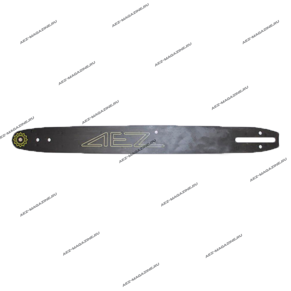 Пильная шина 18” подходит для бензопил типа Партнер серия Ultra Pro
