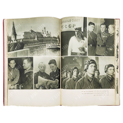 The Red Army and Navy / Красная армия и Красный флот. 1939