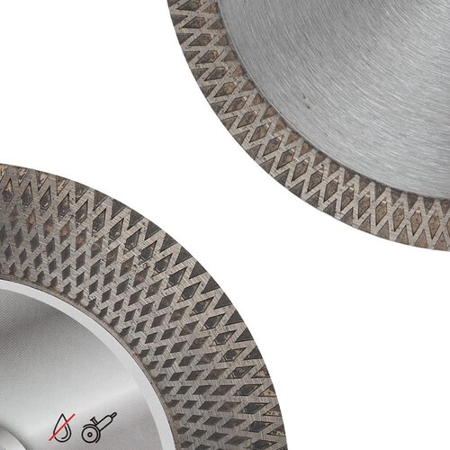 Диск алмазный DIAM ZAUSOVKA Master Line 125*22.2 Керамогранит   000696