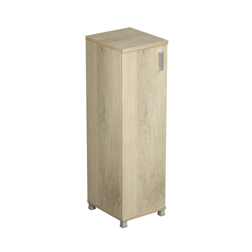 Шкаф средний пенал (задняя стенка ЛДСП) АВАНС (AVANCE)