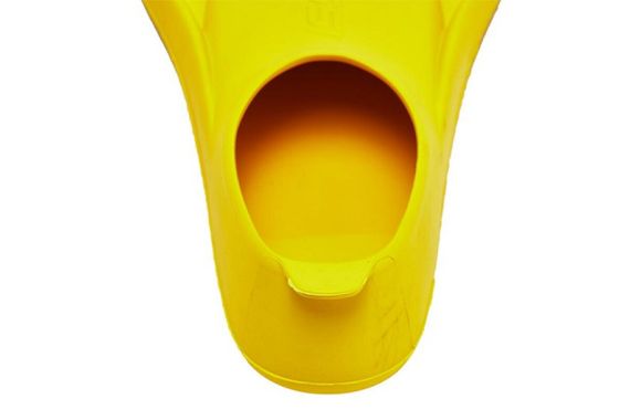 Ласты детские Cressi Mini Light желтые