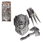 Набор оружия рыцаря, блистер 651-28新