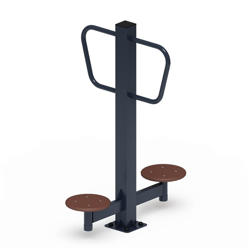 Твистер - Уличный тренажер двойной