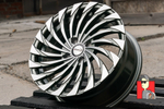 Комплект дисков RGW 15x6.5 et35 4x100