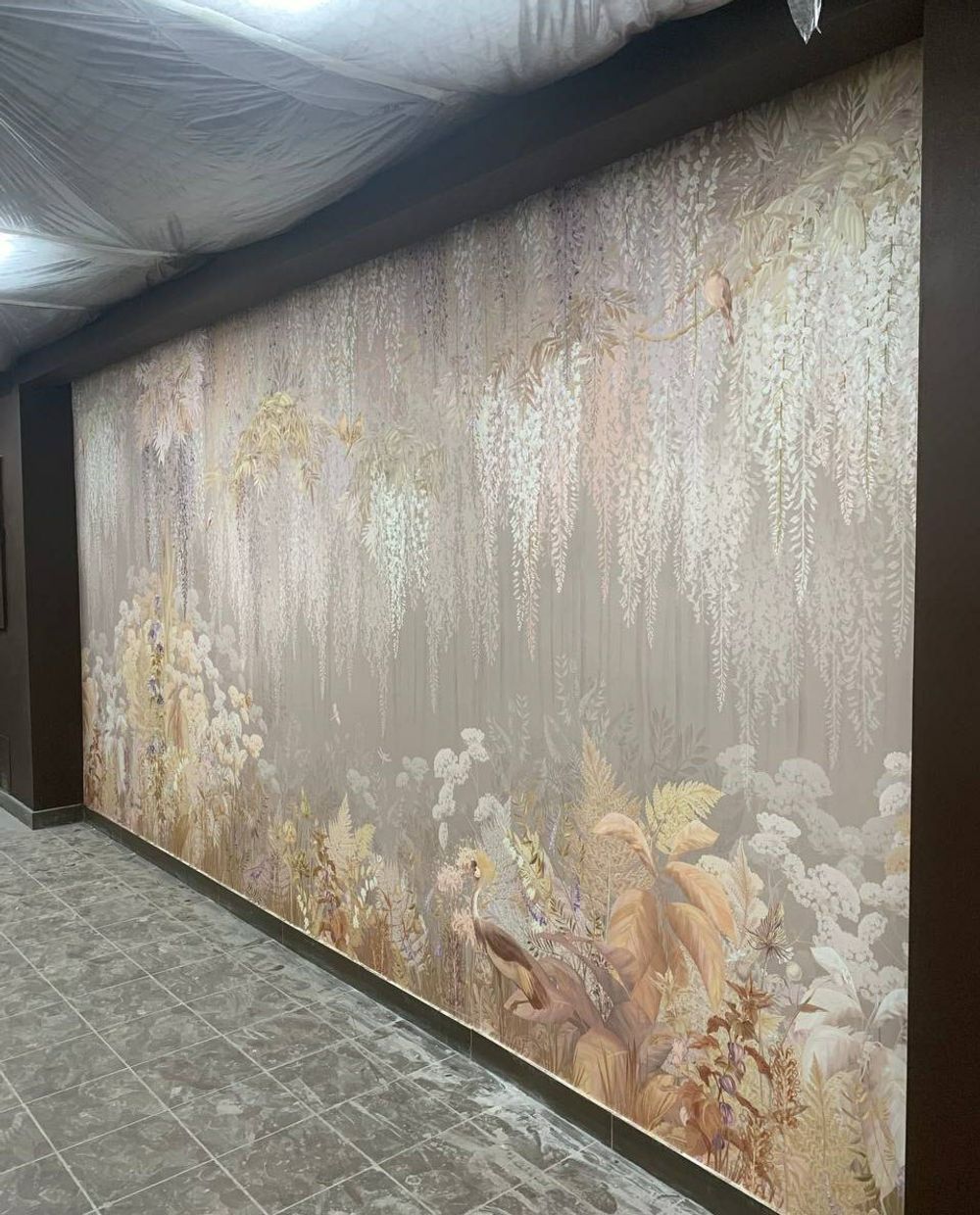 Бесшовная фреска AB310, 2,8 м (4,65 м)