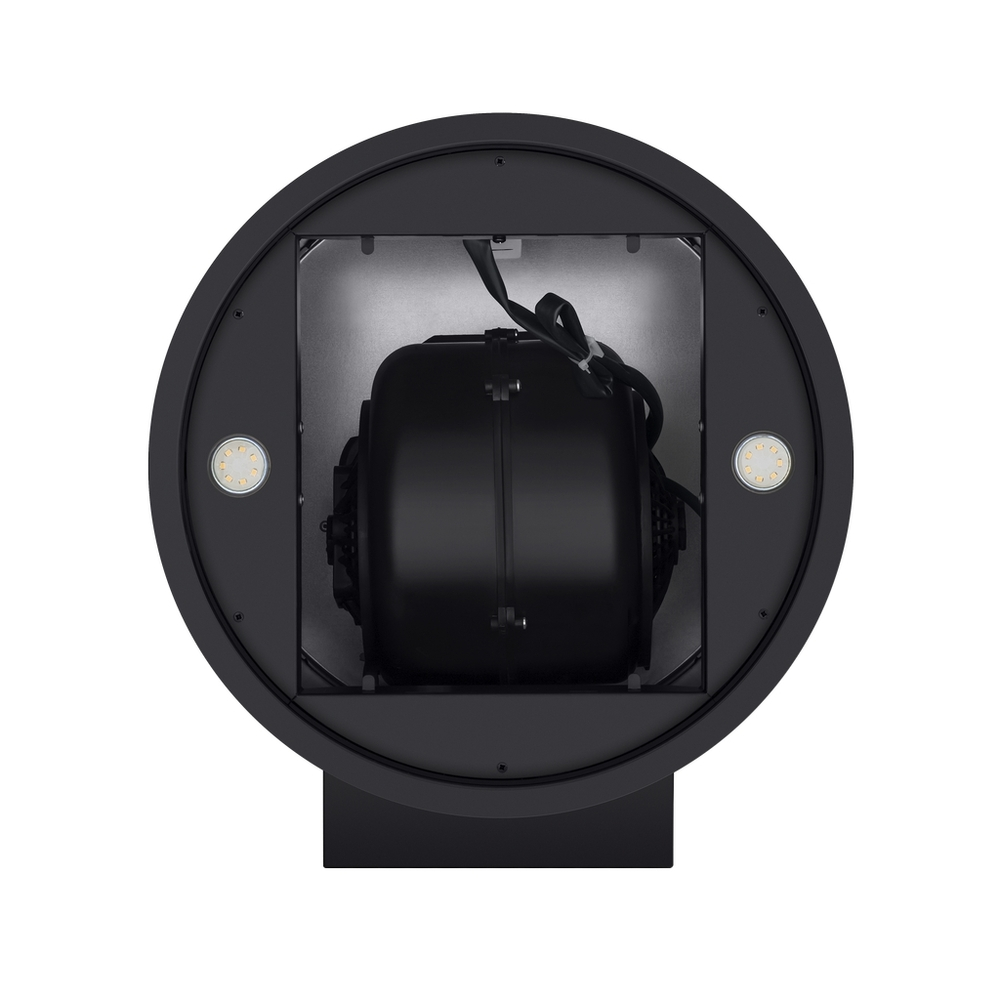 Кухонная вытяжка MAUNFELD Lee Wall 39 черный