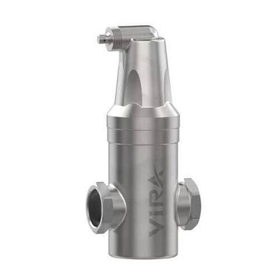 Сепаратор воздуха ViRA VIRAvent - 1"1/2 (ВР/ВР, PN10, Tmax 110°C)