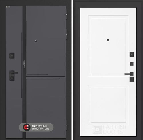 Лаб 3 Про 11 белый софт