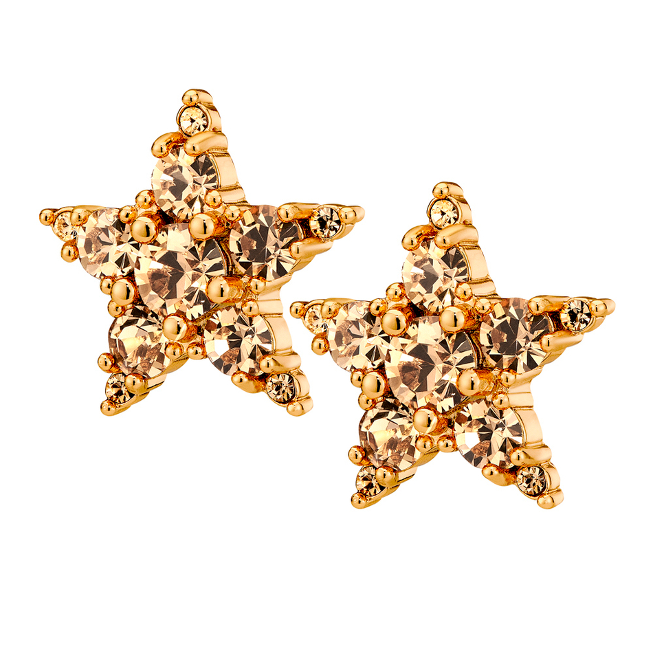 Серьги Dyrberg Kern CANA SG GOLDEN 450020